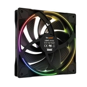 Вентилятор для пк be quiet! light wings pwm high-speed, 140 мм Thumbnail 4