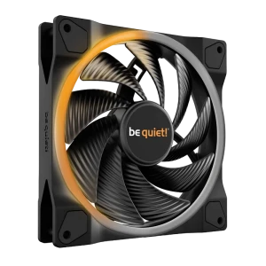 Вентилятор для пк be quiet! light wings pwm high-speed, 140 мм