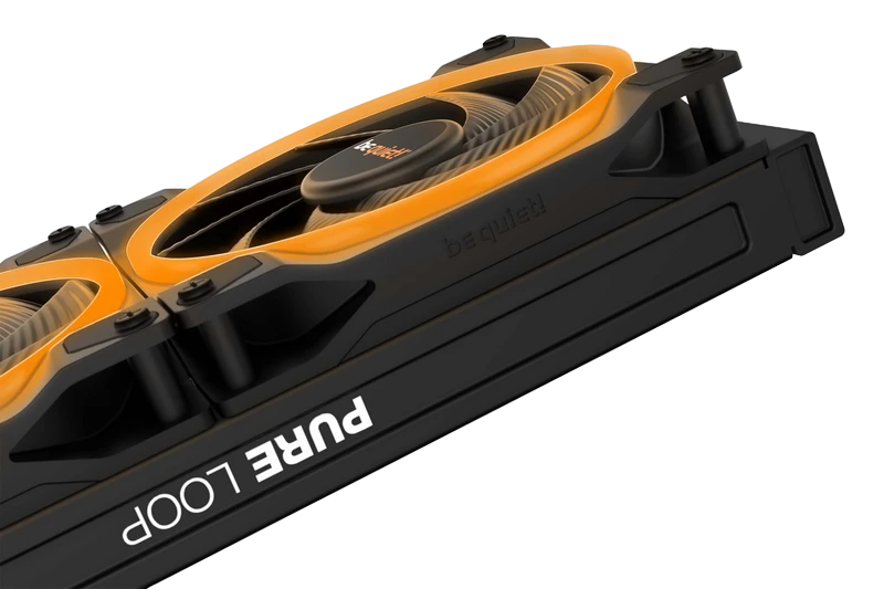 Вентилятор для пк be quiet! light wings pwm high-speed, 140 мм 3
