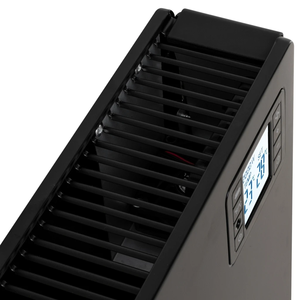Convector camry cr-7739 black 4