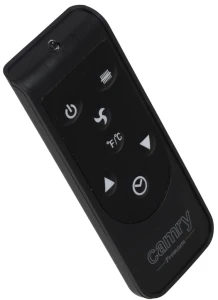 Convector camry cr-7739 black Thumbnail 5