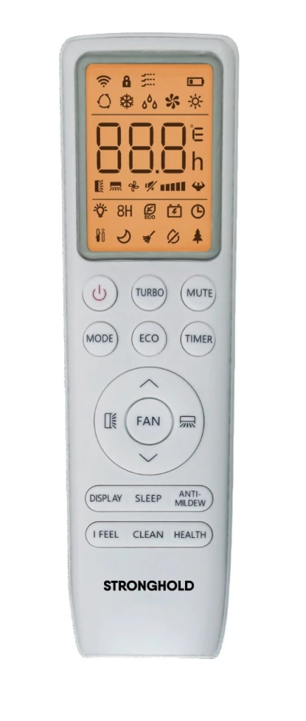Кондиционер stronghold wi-fi smart inverter sac-09si-2 7