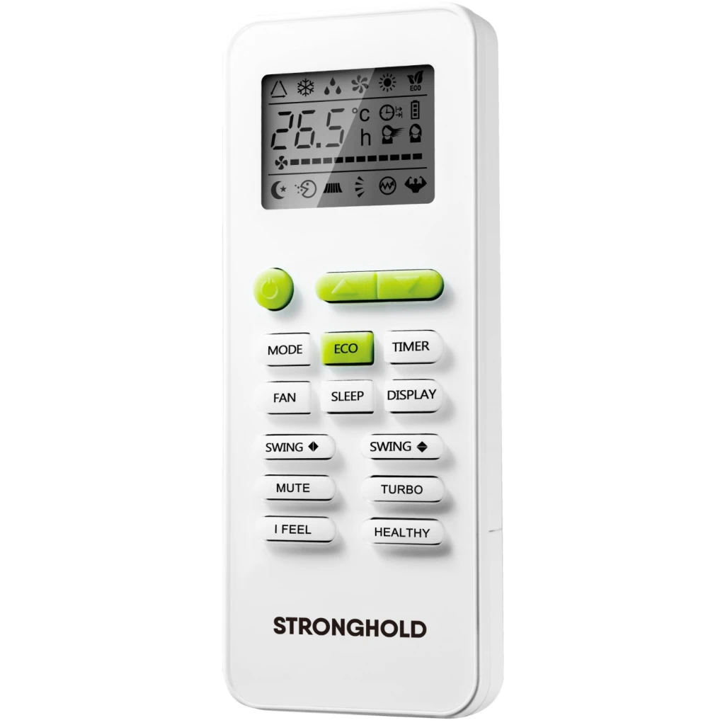 Кондиционер stronghold wi-fi smart inverter sac-18si 4