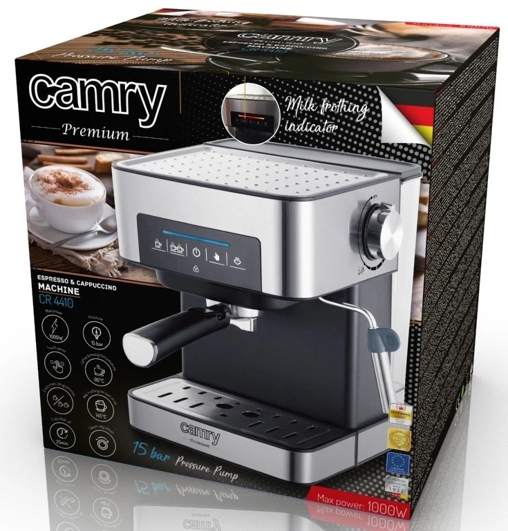 Cafetieră electrică camry cr-4410 6