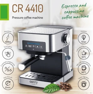 Cafetieră electrică camry cr-4410 Thumbnail 7