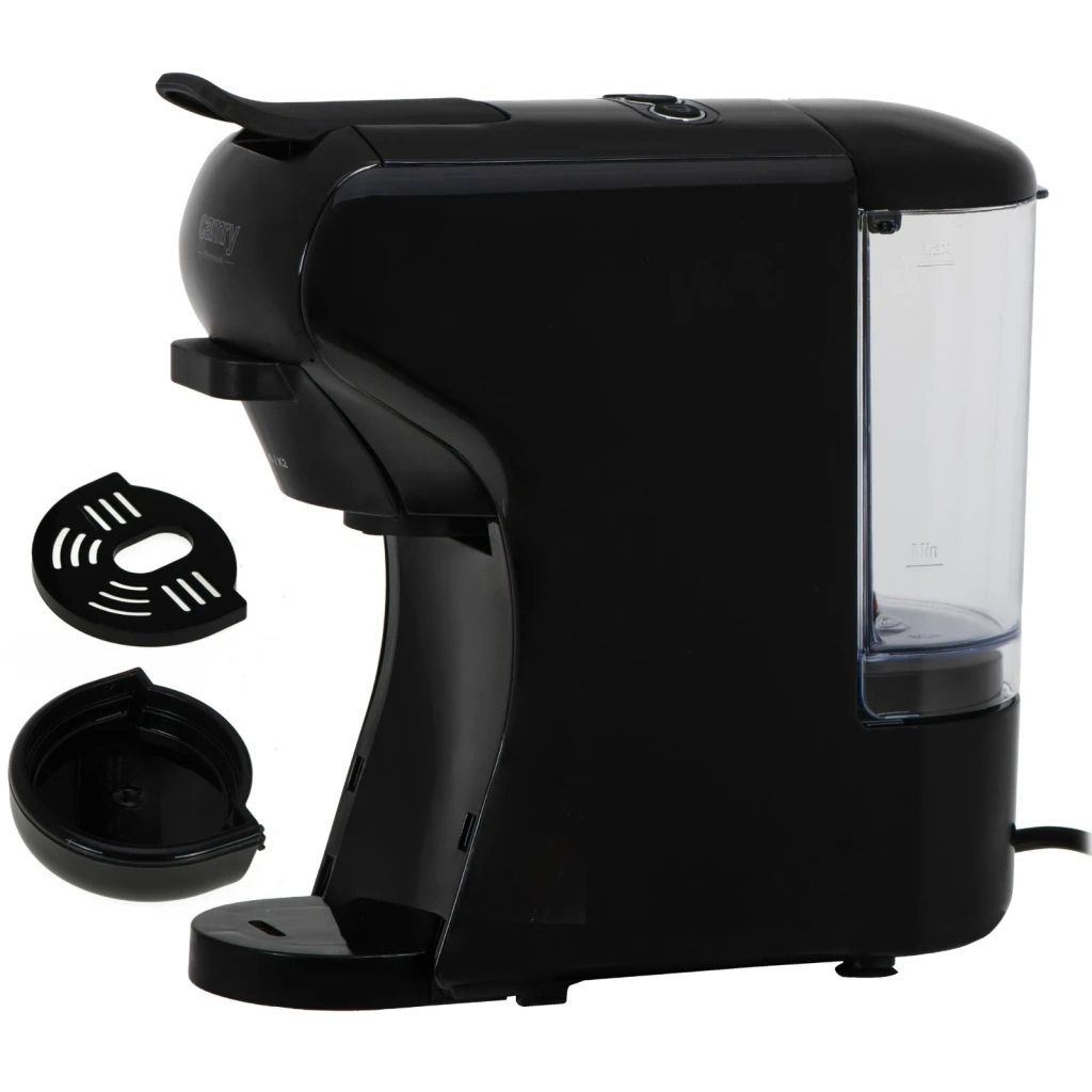 Espressor camry cr-4414 black 3