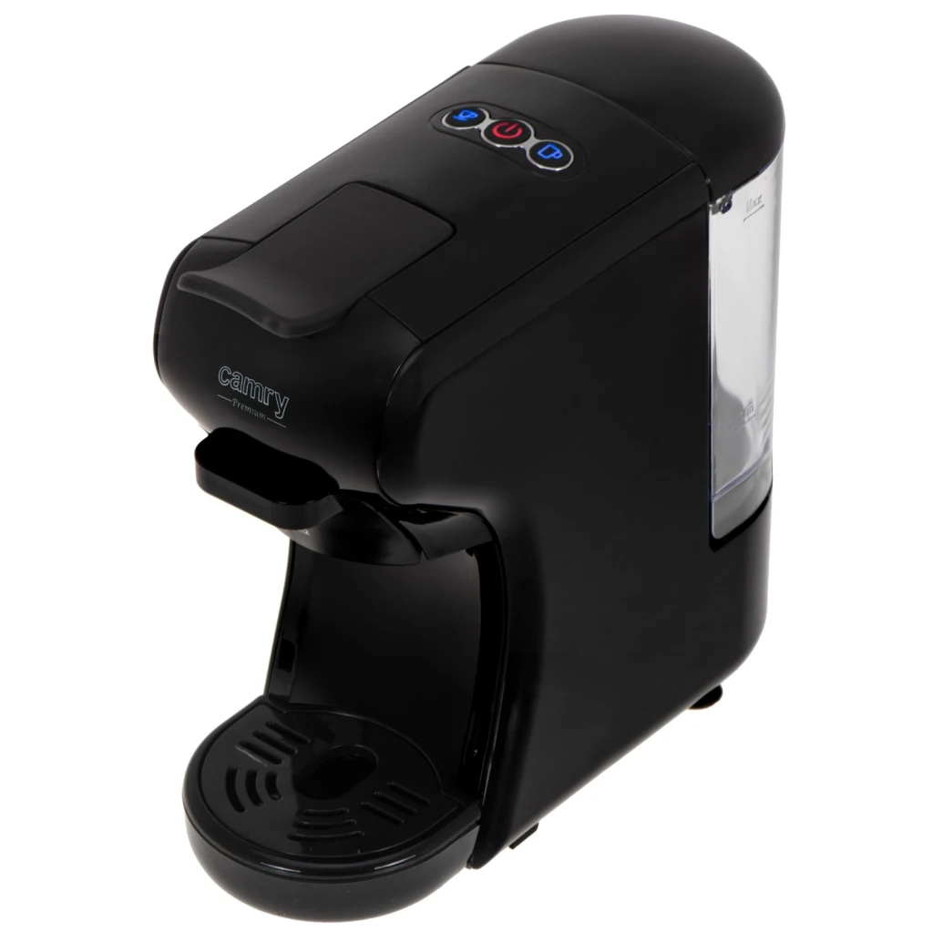 Espressor camry cr-4414 black 2