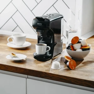 Espressor camry cr-4414 black Thumbnail 9