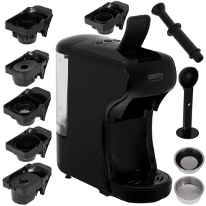 Espressor camry cr-4414 black Thumbnail 8