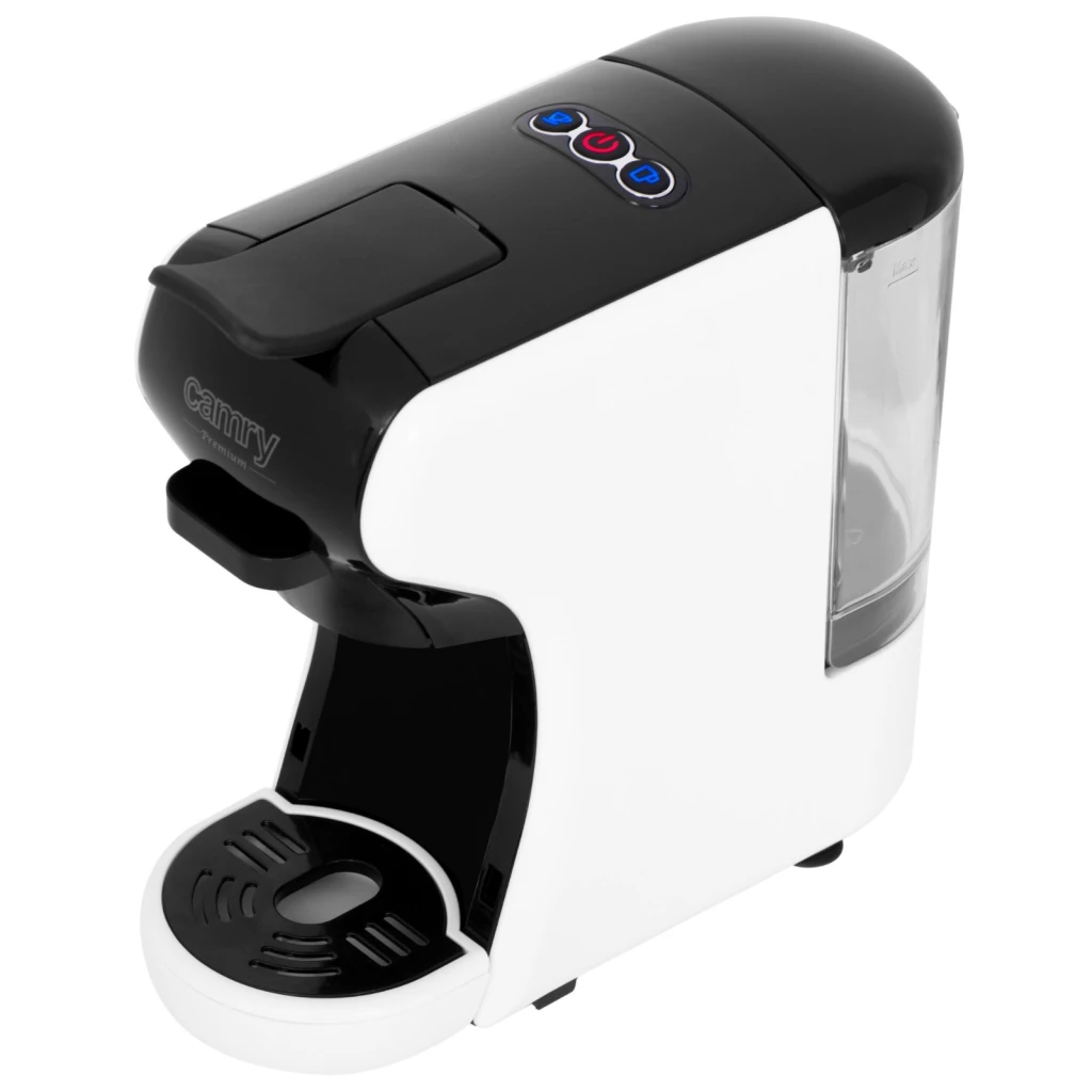 Espressor camry cr-4414 white 5