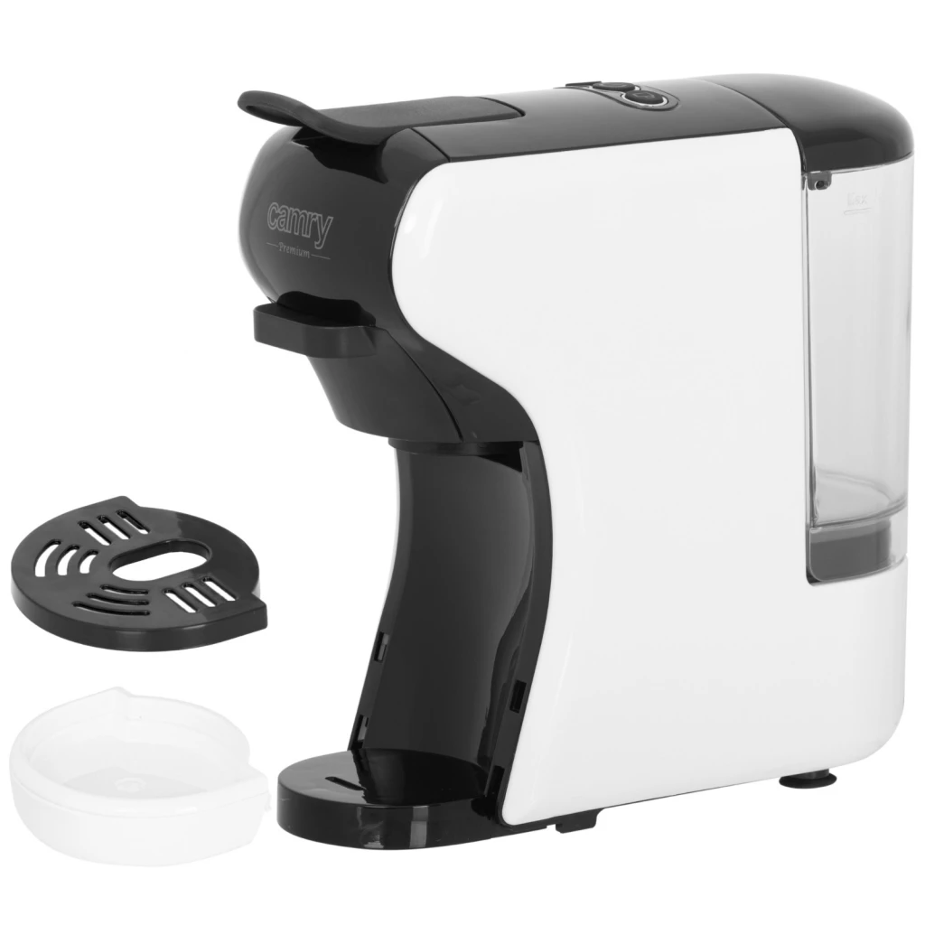 Espressor camry cr-4414 white 3