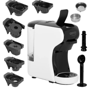 Espressor camry cr-4414 white Thumbnail 7