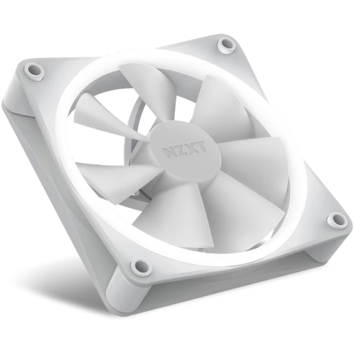 Ventilator pc nzxt f120 rgb, 120 mm 2