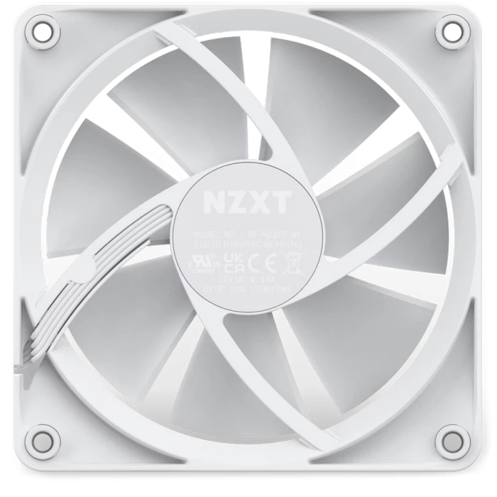 Ventilator pc nzxt f120 rgb, 120 mm 6