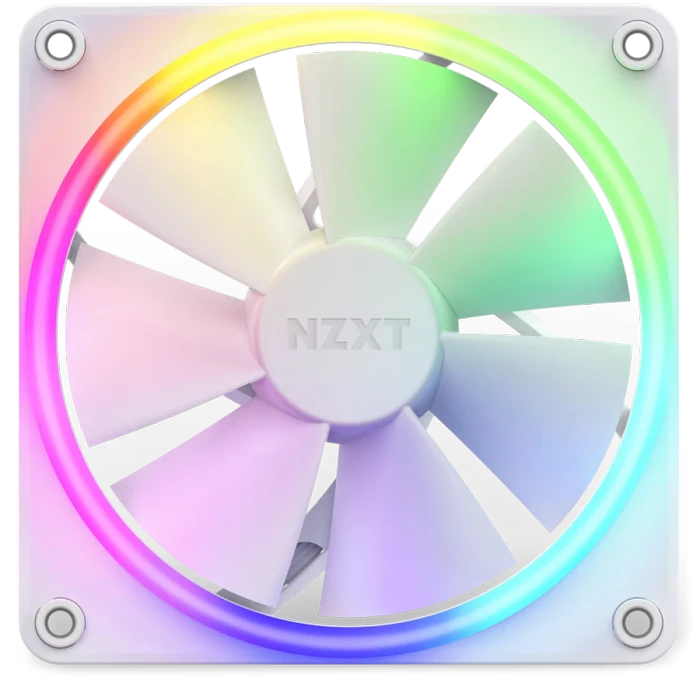Ventilator pc nzxt f120 rgb, 120 mm 4