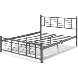 Кровать evger k-01 160x200cm black Thumbnail 2