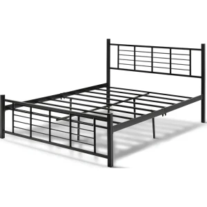 Кровать evger k-01 160x200cm black Thumbnail 5