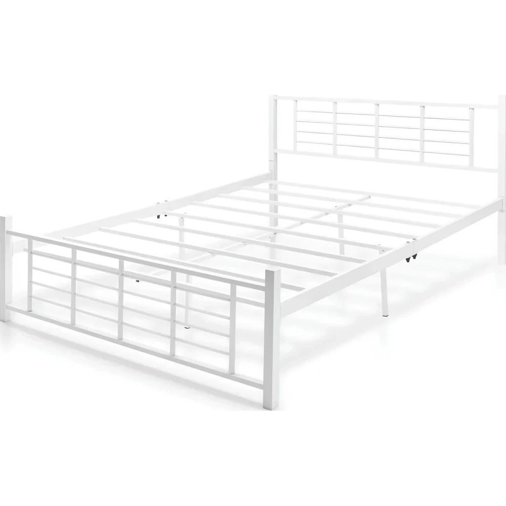 Кровать evger k-01 160x200cm white 4