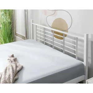 Кровать evger k-01 160x200cm white Thumbnail 2