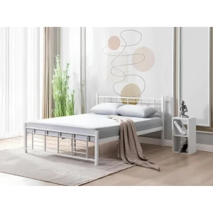 Кровать evger k-01 160x200cm white
