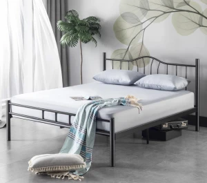 Кровать evger k-25 160x200cm black