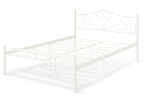 Кровать evger k-50 140x200cm white Thumbnail 2