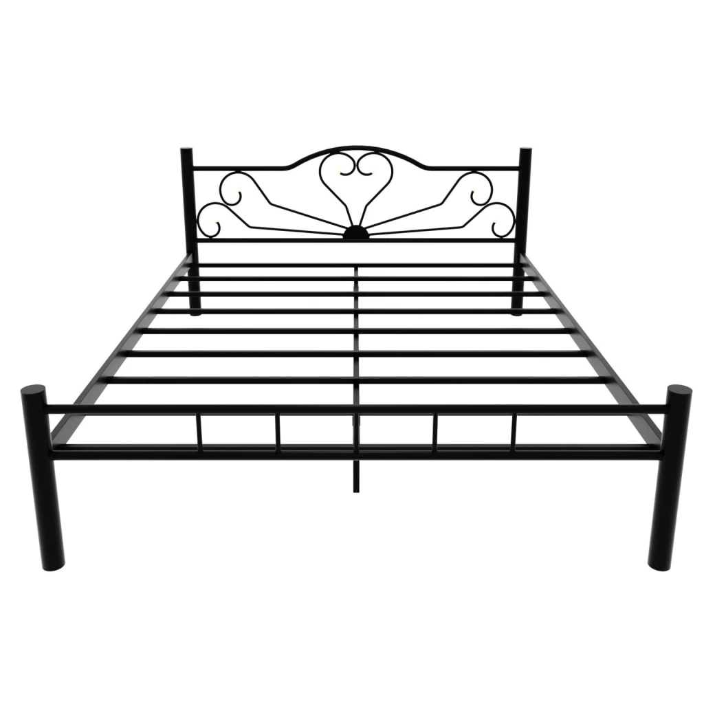 Кровать evger k-50 160x200cm black 5