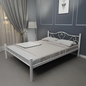 Кровать evger k-50 160x200cm black Thumbnail 8