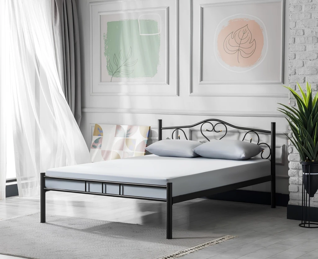 Pat evger k-50 180x200cm black 2
