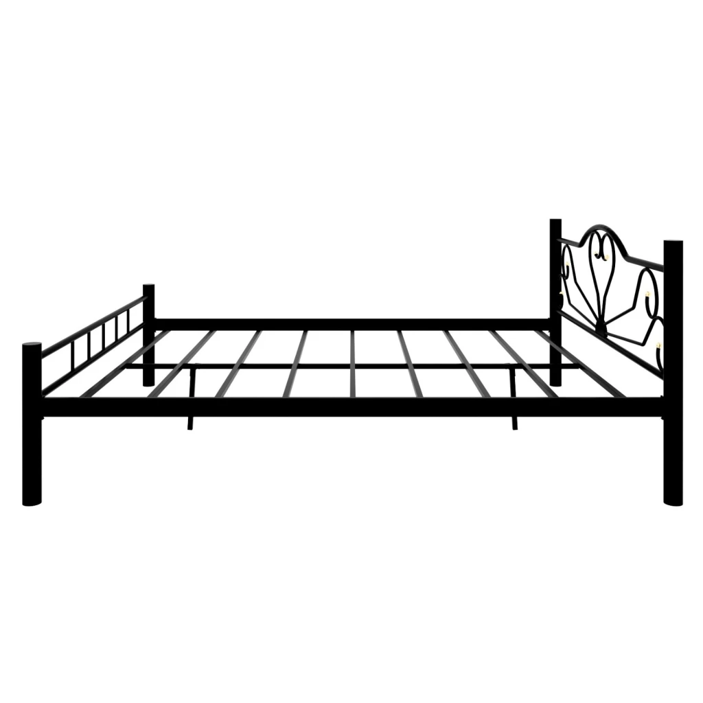 Кровать evger k-50 180x200cm black 6