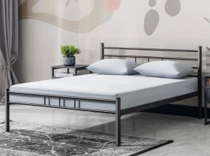 Кровать evger k-70 160x200cm black