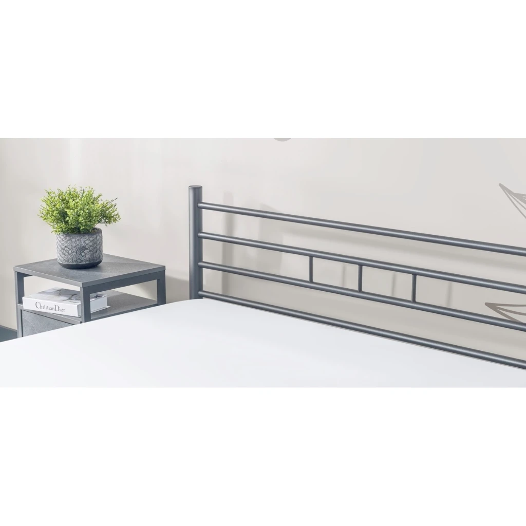 Pat evger k-70 160x200cm gri 3