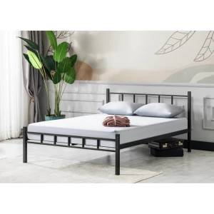 Кровать evger k-90 140x200cm black