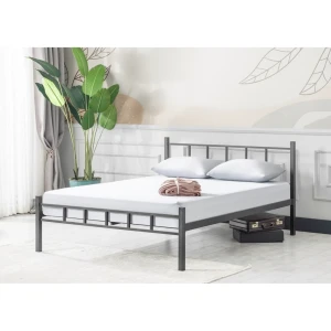 Кровать evger k-90 160x200cm grey