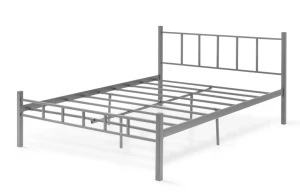 Кровать evger k-90 160x200cm grey Thumbnail 3