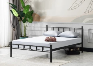 Pat evger k-90 180x200cm negru