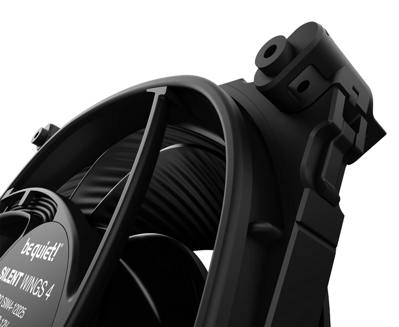 Ventilator pc be quiet! silent wings 4 pwm high-speed, 120 mm 7