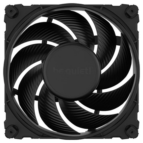 Ventilator pc be quiet! silent wings 4 pwm high-speed, 120 mm 9