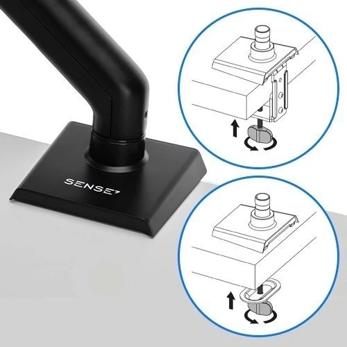 Кронштейн для монитора sense7 hang 5