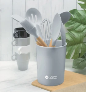 Кухонный набор tadar silico pemi grey 7pcs Thumbnail 5