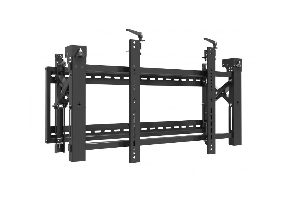 Фиксированное настенное крепление reflecta plano video wall 70-6040, чёрный 4