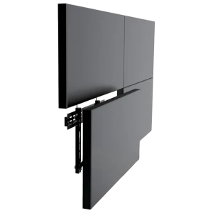 Фиксированное настенное крепление reflecta plano video wall 70-6040, чёрный Thumbnail 7