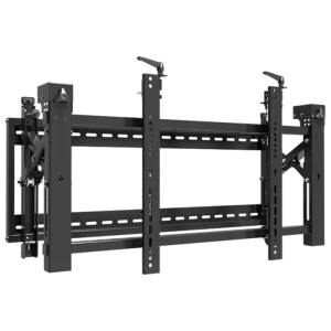 Фиксированное настенное крепление reflecta plano video wall 70-6040, чёрный
