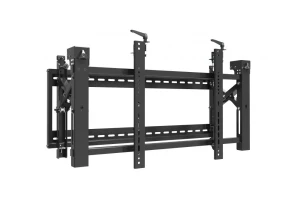 Фиксированное настенное крепление reflecta plano video wall 70-6040, чёрный Thumbnail 4