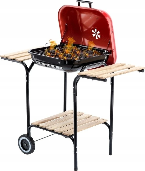 Grătar gardenline bbq0155 2