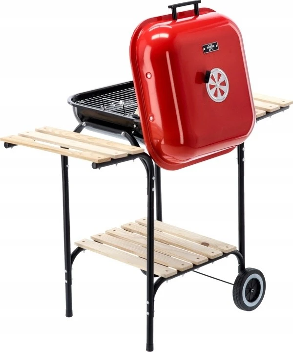 Grătar gardenline bbq0155 3