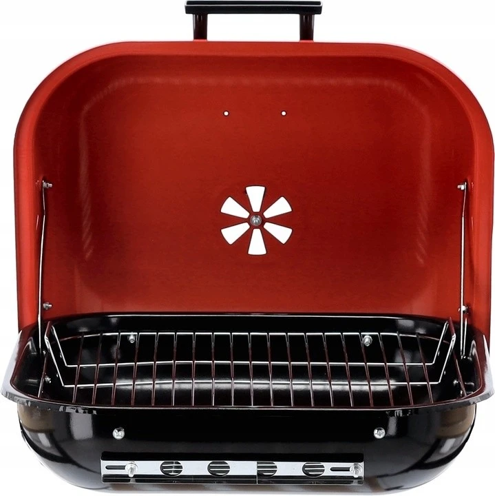 Grătar gardenline bbq0155 5