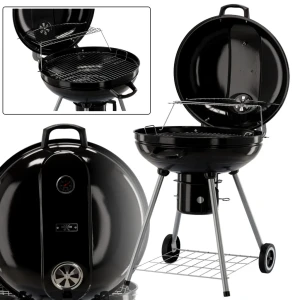 Grătar gardenline bbq5313 Thumbnail 3
