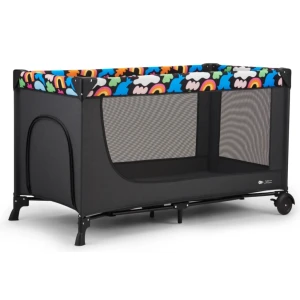 Pătuț kinderkraft joy2 dark grey (kljoy02dgr00000) Thumbnail 9