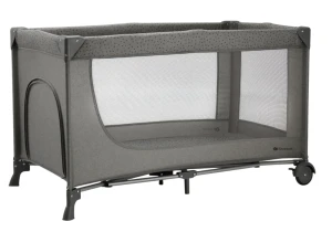Pătuț kinderkraft joy2 dark grey (kljoy02dgr00000) Thumbnail 1